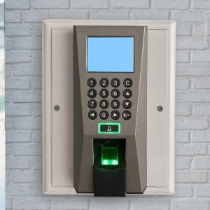 door keypad