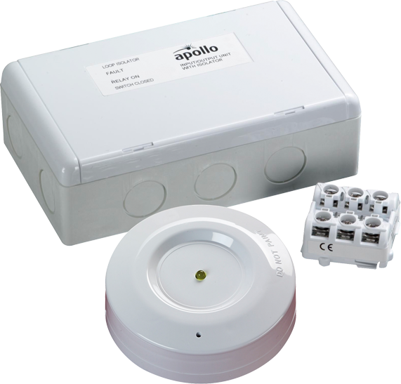 Xp95 Isolator interfaces