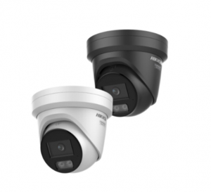 CCTV camera 4 MP Smart Hybrid Light